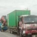 Truck Odol Penabrak Trotoar di Perawang Tak Membawa Surat Kendaraan
