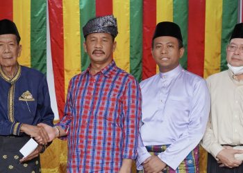 Peresmian Gedung Baru PK Rohil Kepri, H. Sulaiman: Semoga Menjadi Rumah Bersama