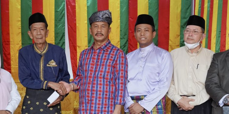 Peresmian Gedung Baru PK Rohil Kepri, H. Sulaiman: Semoga Menjadi Rumah Bersama