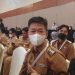 Bupati Rohil Hadiri Acara Pengarahan Presiden RI di Balai Sidang JCC 
