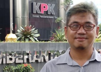 Gamapela Surati KPK, Usut Polemik Gaji Guru P3K Kota Bandar Lampung