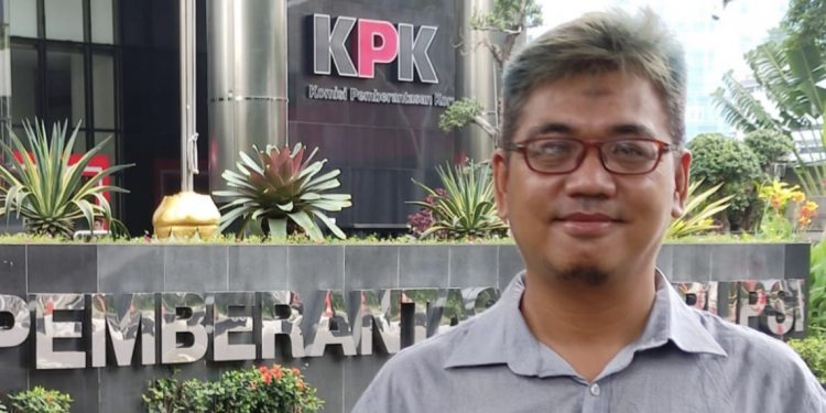 Gamapela Surati KPK, Usut Polemik Gaji Guru P3K Kota Bandar Lampung