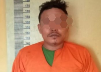 Pelaku Gondol Uang Dimobil Diciduk Opsnal Polsek Bagan Sinembah