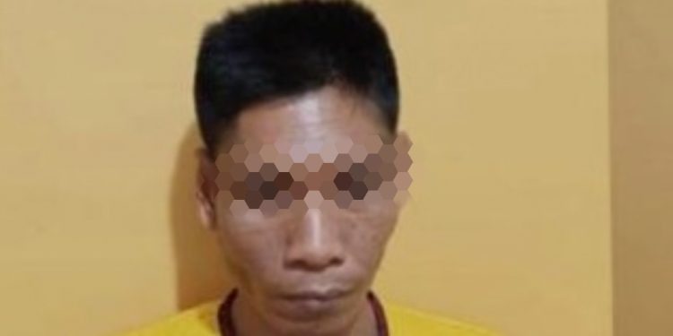 Miliki Sabu 140 Gram, ZS Diringkus Polsek Bangko 