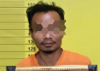 Miliki Sabu 47,65 Gram, Polsek Kubu Ciduk SR Dirumahnya 