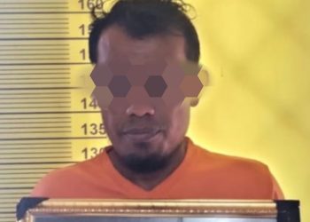 Opsnal Polsek Kubu Ciduk Pengedar Sabu Dirumahnya