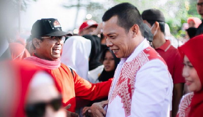 Kredibiltas Sosok Muflihun, “turun” ke “jantung” Problema Warganya