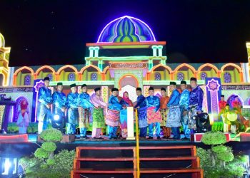 Bupati Bengkalis Minta Masyarakat Jadikan Al-Qur’an Sebagai Pedoman Hidup