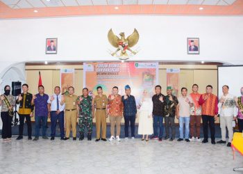 HIPMI Bengkalis Gelar Forum Bisnis dan Rakercab, Bupati Tekankan Hal Ini