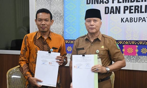Wujudkan Kabupaten Layak Anak, Polbeng MoU Dengan Dinas PPPA