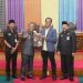Bupati Bengkalis Sampaikan Ranperda Perubahan APBD Tahun 2022