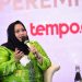 Kunci Wanita Karir Versi Bupati Kasmarni “Tak Lupakan Kodrat Sebagai Wanita”