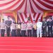 Peringati Hari Pramuka ke-61,Bupati Bengkalis Ajak Jalin Persaudaraan Sesama Anak Bangsa