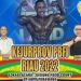PBFI Riau Menunjuk PBFI Siak Menyelenggarakan Event Kejurprov PBFI Riau 2022 Di Kecamatan Tualang