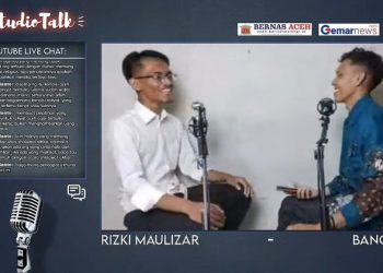 Diskusi Polemik Konser Musik Bersama Aktivis IPM Aceh Dan Juga Juru Bicara Jaringan Aspirasi Rakyat Aceh