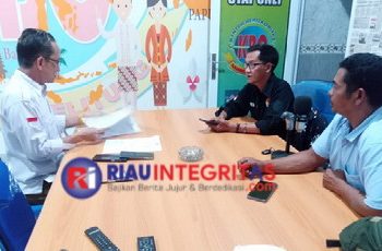 DPC PJS Kabupaten Basel Terbentuk, Ini Penyampaian Ketua PJS Babel