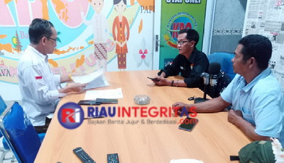 DPC PJS Kabupaten Basel Terbentuk, Ini Penyampaian Ketua PJS Babel
