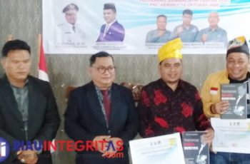 Sah! Pranseda Simanjuntak SH Pimpin PJS Kabupaten Pelalawan