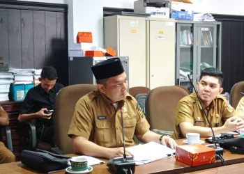 Hasil Hearing Komisi IV DPRD Pekanbaru dengan Perkim, Anggaran Tahun 2023 Hanya Rp. 113 M