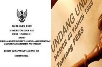 Pilar ke Empat Demokrasi, Pers Tidak Boleh Didikte Oleh Kekuasaan