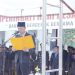 Bupati Rohil Jadi Inspektur Upacara Peringatan Hari Kesaktian Pancasila