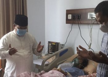 Innalillahi Wa’inna Lillahiroji’un, Ibunda Ketua PWNU Riau Meninggal Dunia
