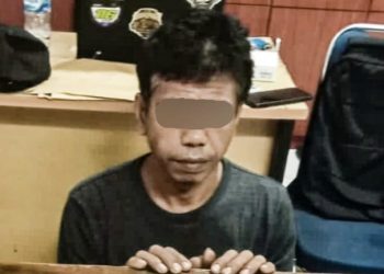 Satnarkoba Polres Siak Ciduk IE, Karna Miliki 14 Paket Sabu