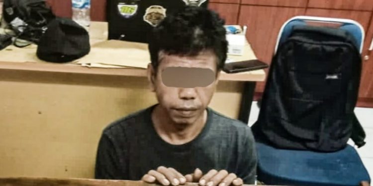 Satnarkoba Polres Siak Ciduk IE, Karna Miliki 14 Paket Sabu