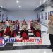 Polres Bengkalis Bersama Karo Rena Polda Riau Gelar Validasi Data Objektif Online ITK-O Tahun 2022
