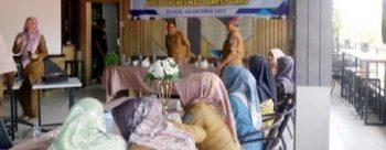 UPTD Langsa Baro Laksanakan Lokakarya Mini Lintas Sektor