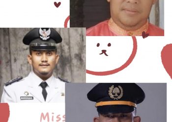 3 Putra Terbaik Sedinginan Menjabat Lurah 23 Tahun Rohil Berdiri 