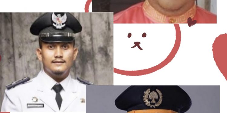 3 Putra Terbaik Sedinginan Menjabat Lurah 23 Tahun Rohil Berdiri 