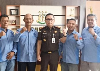 Kajari Batu Bara Nyatakan Siap Bersinergi Dengan PJS