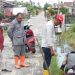Bupati Rohil Melalui DLH Rohil Akan Turunkan Alat Berat Bersihkan Paret