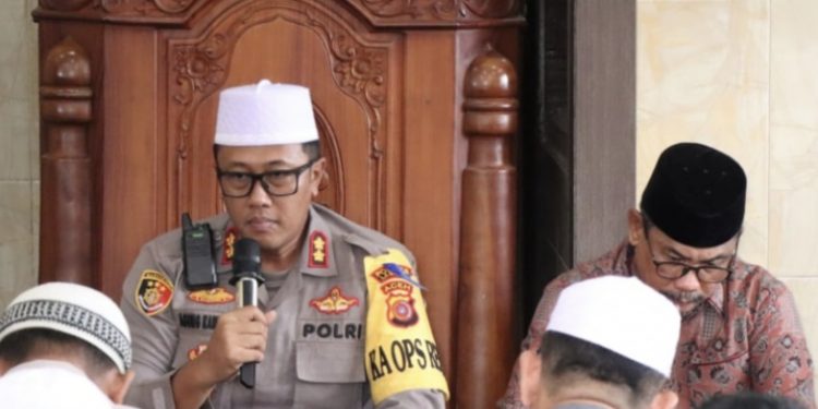 Polres Langsa Gelar Doa Bersama Untuk Ulama Karismatik Abu Tumin dan Aksi Solidaritas Kanjuruhan Malang