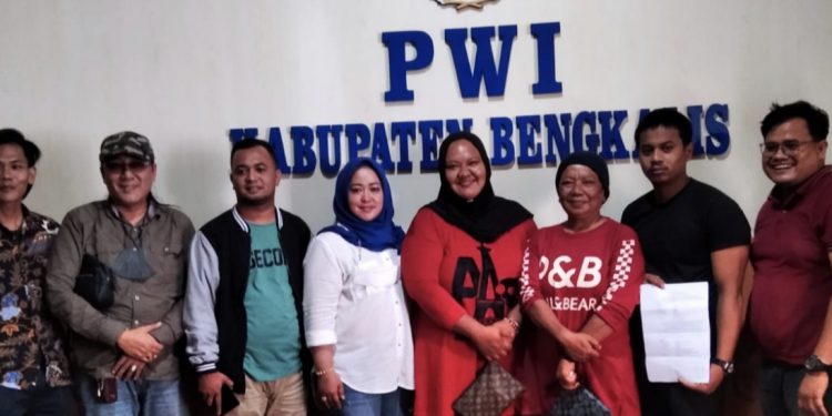 LBH PWI Bengkalis Tangani Perkara, PN Bengkalis Vonis Bebas Terdakwa