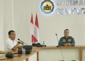 Diskominfotiks Rohil Terima Kunjungan dari BPIP