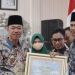 Bupati Rohil Launching Aplikasi Siskeudes, Tingkatkan Tata Kelola Keuangan Desa