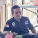 Pengurus DPC PJS Belitung Silaturahmi Bersama Wakapolres Beltim