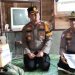 Polres Bengkalis Jenguk Anak Penderita Gangguan Saraf
