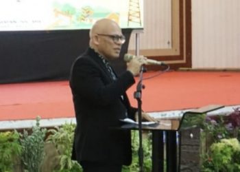 BPIP RI Sebut Afrizal Sintong Bupati Cerdas dan Miliki Terobosan Luar Biasa