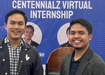 Komunitas Centennialz Gelar Kick Off Program Virtual Internship 