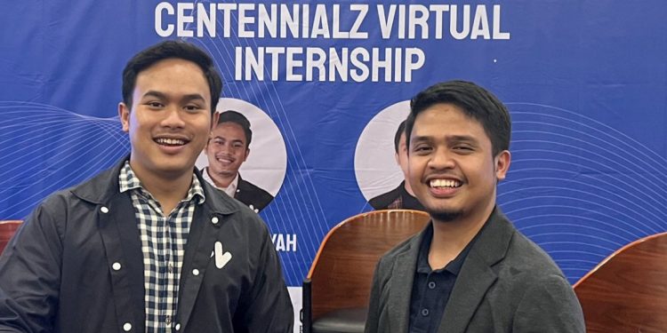 Komunitas Centennialz Gelar Kick Off Program Virtual Internship