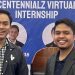 Komunitas Centennialz Gelar Kick Off Program Virtual Internship