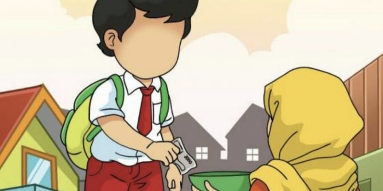 Ketika Dinas Pendidikan Kota Langsa Anggap Sedekah di Lingkungan Sekolah Adalah Pungli
