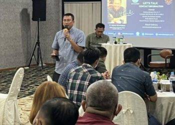 Gelar Pelatihan Jurnalisme Perbankan, BRI dan Dewan Pers Cetak Wartawan Ekonomi Profesional