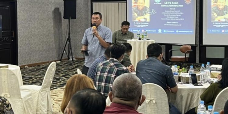 Gelar Pelatihan Jurnalisme Perbankan, BRI dan Dewan Pers Cetak Wartawan Ekonomi Profesional