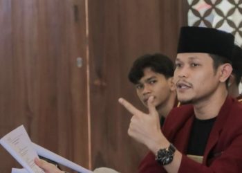 Himapersis Riau Minta Larsen Yunus Berhenti Membuat Sensasi Mengatasnamakan KNPI