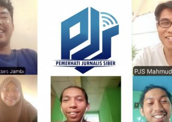 PJS Jambi Terbentuk, Ini yang Bakal Dilakukannya