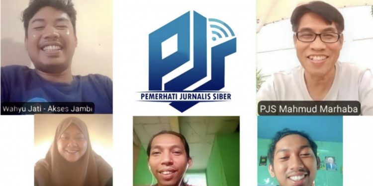 PJS Jambi Terbentuk, Ini yang Bakal Dilakukannya
